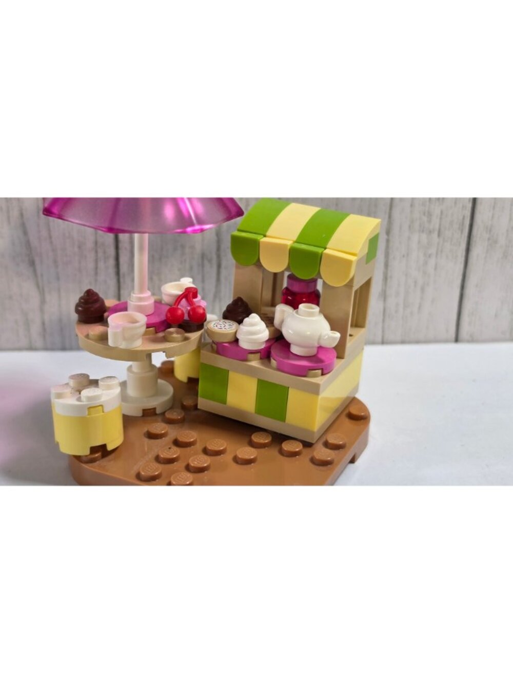 ANIMAL CROSSING LEGO LOT ROSIE HOUSE KK'S CONCERT plaza CAMPER FIGURES MINI FIGS - Picture 11 of 12
